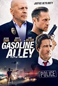 Watch Full Movie :Gasoline Alley (2022)