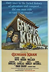 Watch Full Movie :Genghis Khan (1965)