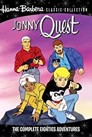 The New Adventures of Jonny Quest (1986-1987)