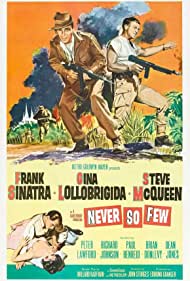 Watch Full Movie :Never So Few (1959)