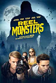 Watch Full Movie :Reel Monsters (2022)