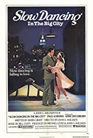Slow Dancing in the Big City (1978)