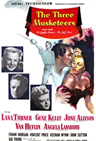 Watch Full Movie :The Three Musketeers (1948)