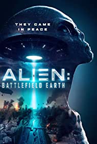 Alien Battlefield Earth (2021)