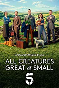 Watch Full Movie :All Creatures Great and Small (2020-)