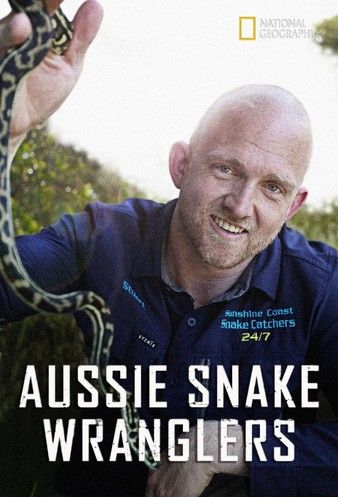 Watch Full Movie :Aussie Snake Wranglers (2021)