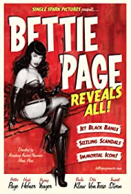 Watch Full Movie :Bettie Page Reveals All (2012)
