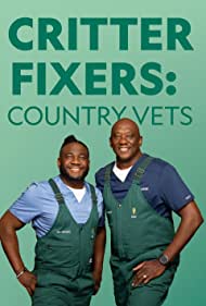 Watch Full Tvshow :Critter Fixers Country Vets (2020–)