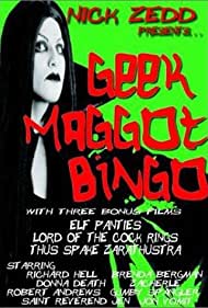 Geek Maggot Bingo or The Freak from Suckweasel Mountain (1983)