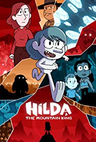 Hilda and the Mountain King (2021)