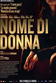 Watch Full Movie :Nome di donna (2018)