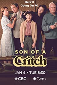 Watch Full Tvshow :Son of a Critch (2022-)