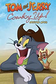 Watch Full Movie :Tom and Jerry Cowboy Up (2022)