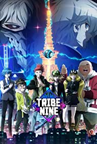 Tribe Nine (2022-)