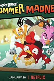 Angry Birds Summer Madness (2022-)