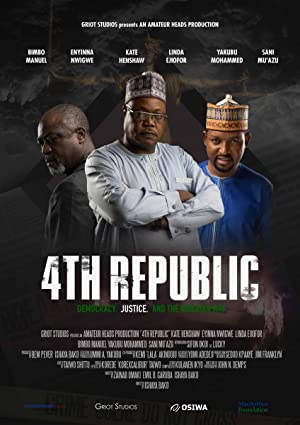 Watch Full Movie :4th Republic (2019)