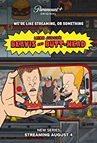 Beavis and Butt Head (2022–)