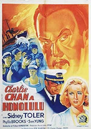 Watch Full Movie :Charlie Chan in Honolulu (1938)