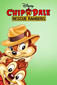 Chip n Dale Rescue Rangers (1989-1990)