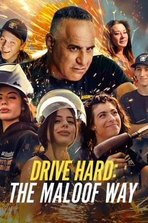 Watch Full Movie :Drive Hard The Maloof Way (2022-)