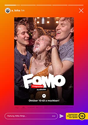 Watch Full Movie :FOMO Fear of Missing Out (2019)