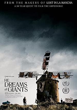 He Dreams of Giants (2019)