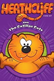 Heathcliff the Catillac Cats (19841987)