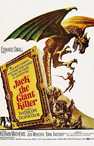 Watch Full Movie :Jack the Giant Killer (1962)