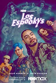 Los Espookys (2018–)