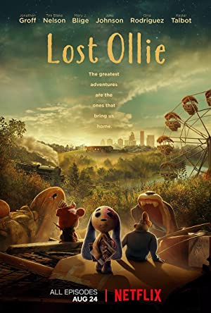 Lost Ollie (2022-)