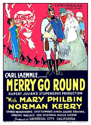 Watch Full Movie :Merry Go Round (1923)