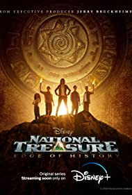 Watch Full Tvshow :National Treasure Edge of History (2022–)