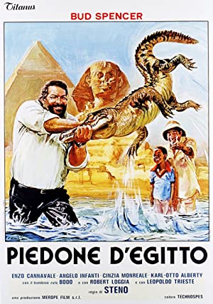 Piedone dEgitto (1980)