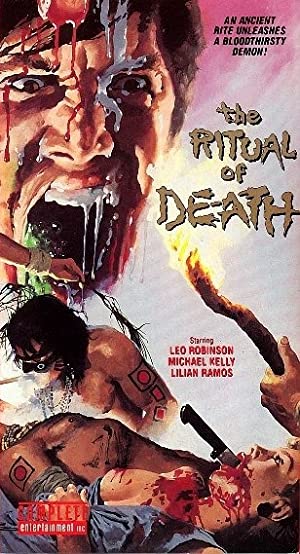 Watch Full Movie :Ritual of Death (1990)