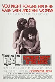 Watch Full Movie :Saturday Night at the Baths (1975)