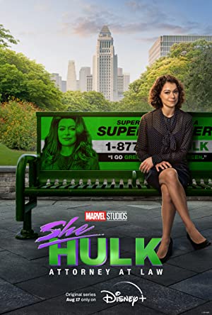 Watch Full Tvshow :She Hulk Attorney at Law (2022–)