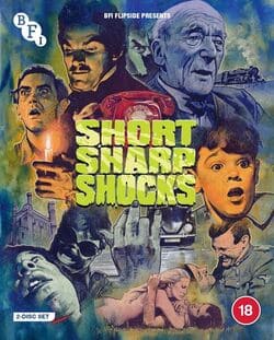 Short Sharp Shocks Disc 2 (19491980)
