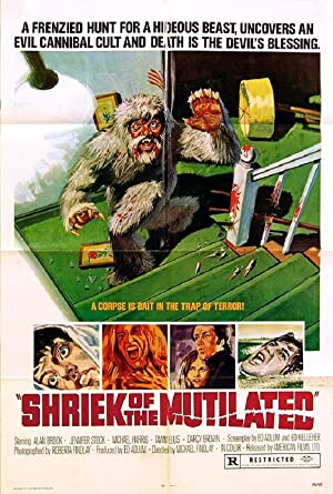 Watch Full Movie :Shriek of the Mutilated (1974)