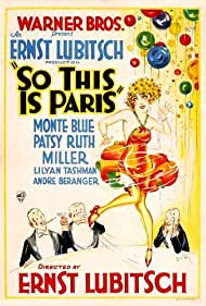 Watch Full Movie :So This Is Paris (1926)