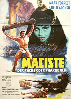 Son of Samson (1960)