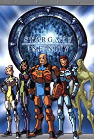 Stargate Infinity (2002-2003)