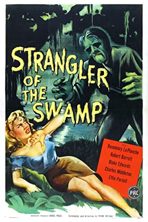 Watch Full Movie :Strangler of the Swamp (1946)