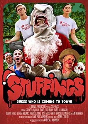 Watch Full Movie :Stuffings (2021)
