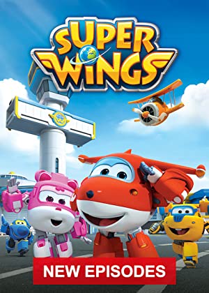 Super Wings (2015–)