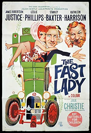 Watch Full Movie :The Fast Lady (1962)