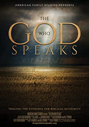 The God Who Speaks (2018)