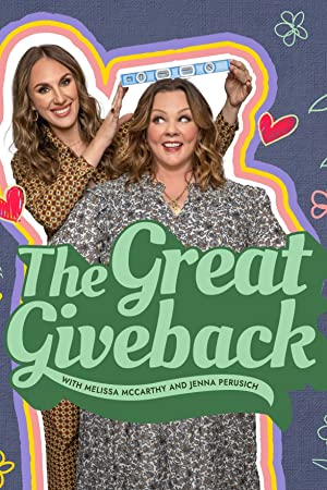 Watch Full Movie :The Great Giveback (2022-)