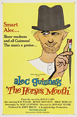 Watch Full Movie :The Horses Mouth (1958)
