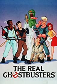 The Real Ghostbusters (1986-1991)