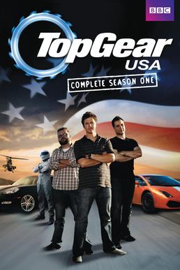 Top Gear USA (2008-)